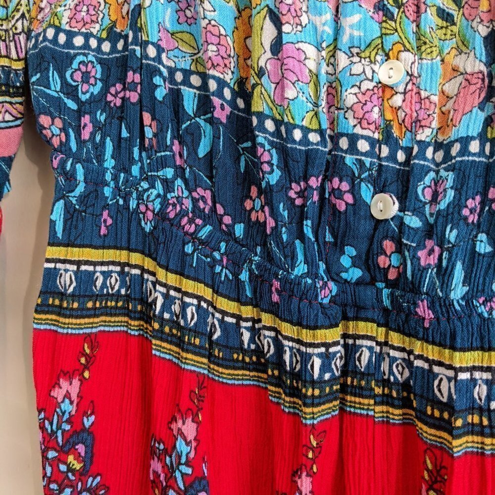 Boho romper - Picture 6 of 6